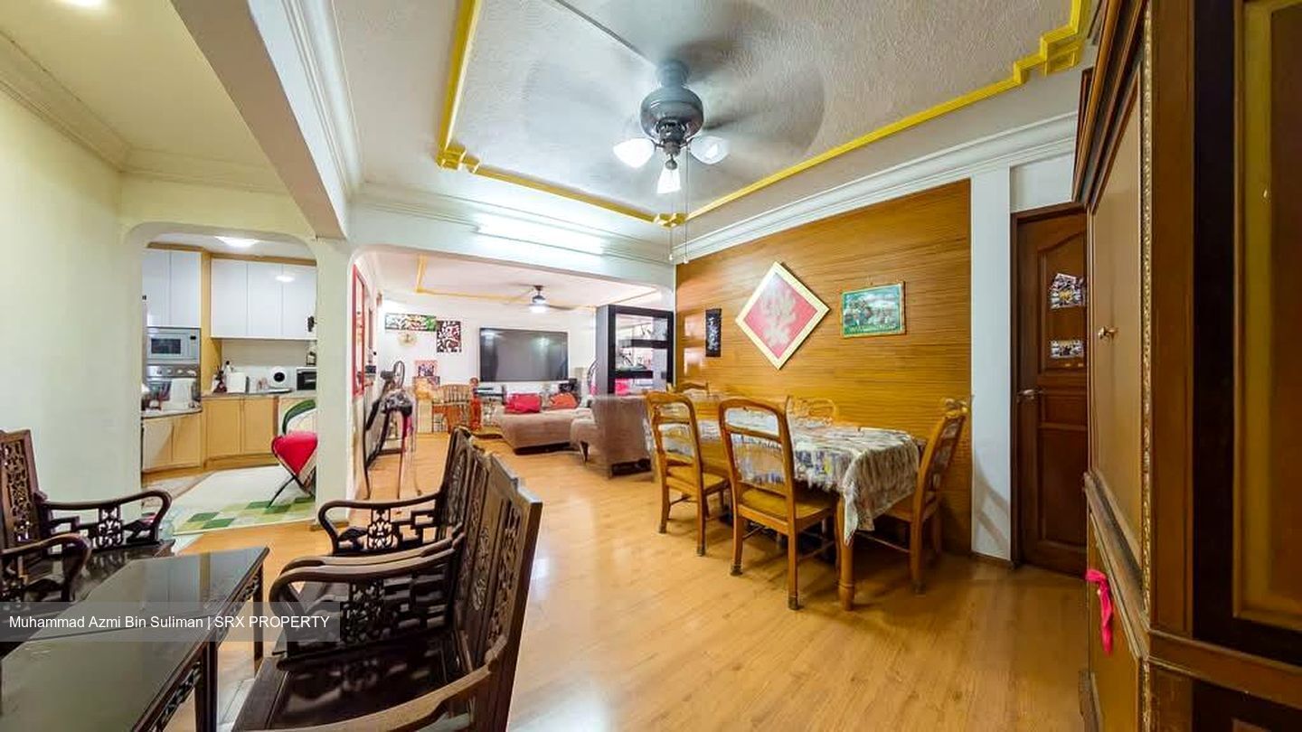 Blk 170 Yishun Avenue 7 (Yishun), HDB 5 Rooms #570705501
